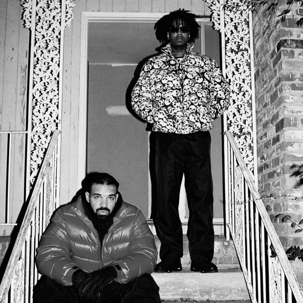 HER LOSS | DRAKE X 21 SAVAGE TYPE BEAT