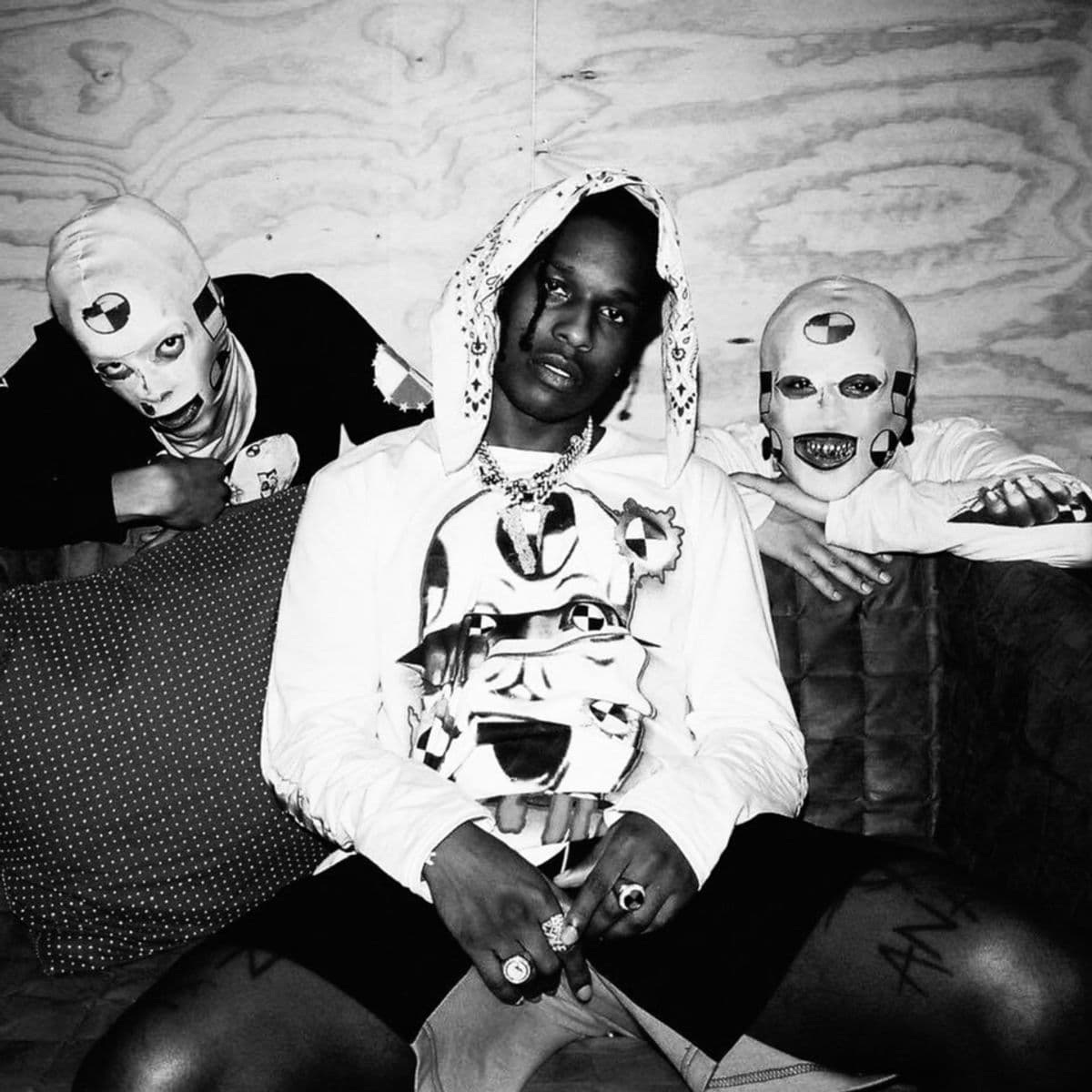 SHELLS | ROCKY X FERG TYPE BEAT